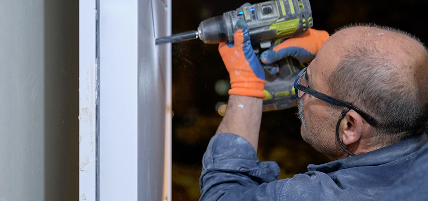 Residential Locksmith Keyless Entry Lock Replacement in San Clemente, CA