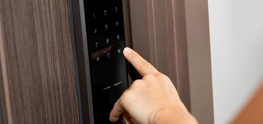 Smart Electric Locks Replacement Services in San Clemente, CA