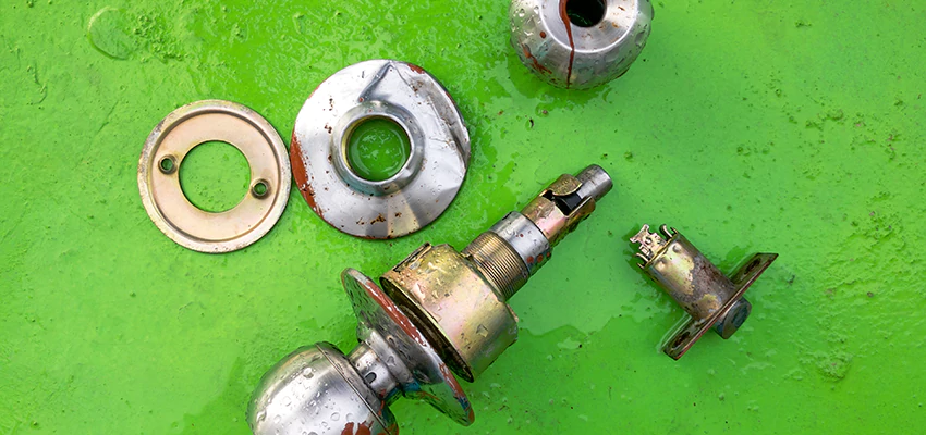 Patio Broken Door Lock Repair in San Clemente, CA