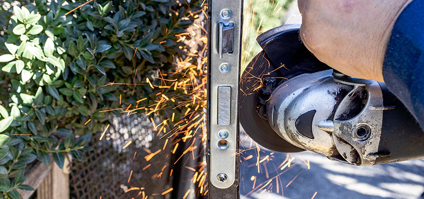 Broken Door Frame Repair in San Clemente, CA