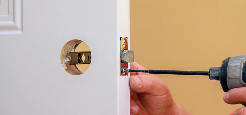 Stuck Door Knobs Repair in San Clemente, CA