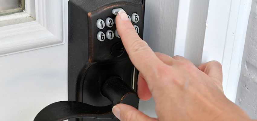 High-security Code Lock Ideas in San Clemente, California