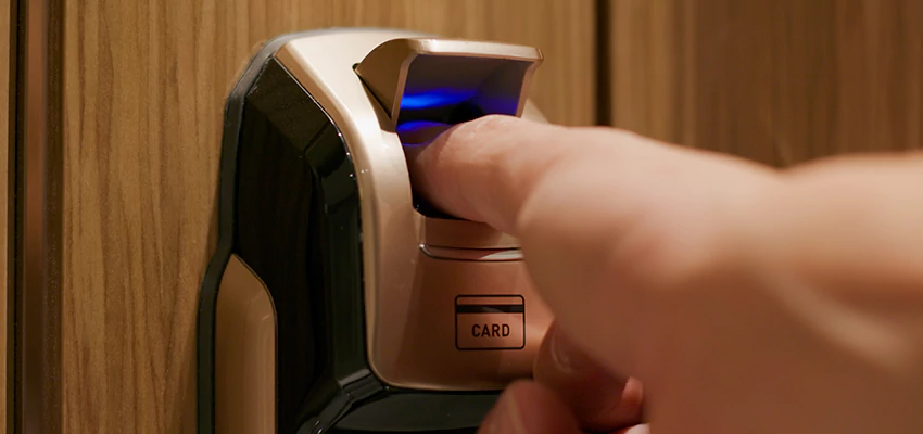 Fingerprint Door Locks Replacement in San Clemente, CA