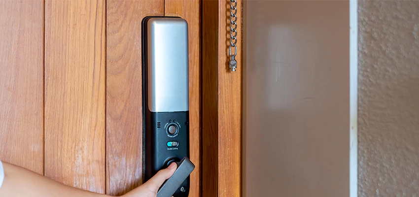 Home Security Electronic Locks Upgrades in San Clemente, CA