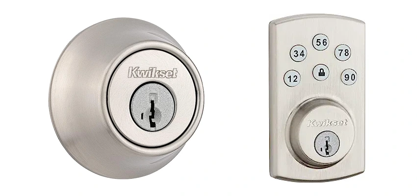 Kwikset Keypad Lock Repair And Installation in San Clemente, CA