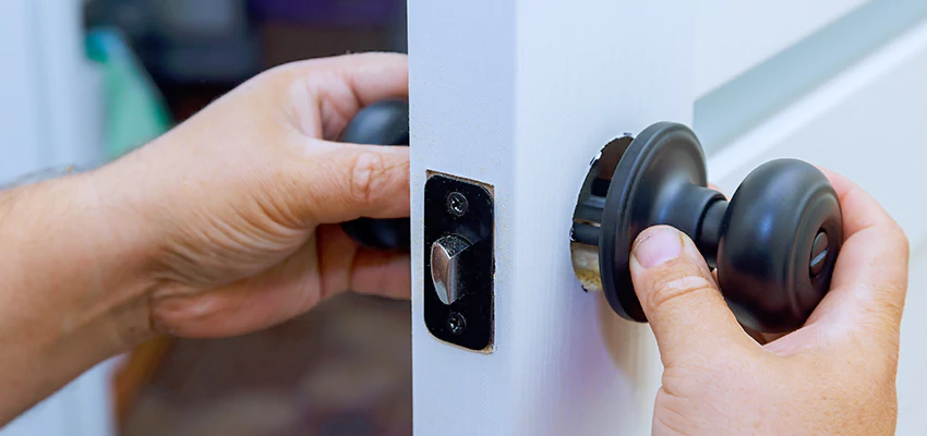 Smart Lock Replacement Assistance in San Clemente, California