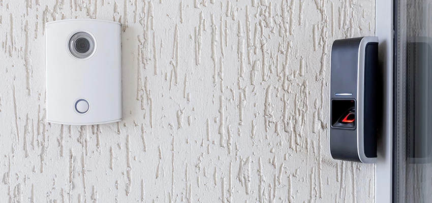 Multi-User Fingerprint Door Locks Installation in San Clemente, California