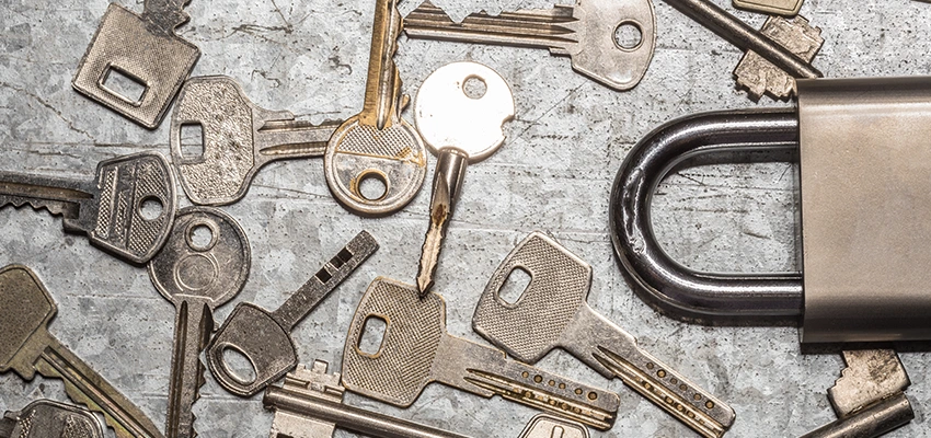 Lock Rekeying Services in San Clemente, California