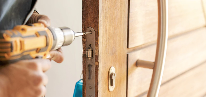 Mortise Broken Door Lock Repair in San Clemente, California