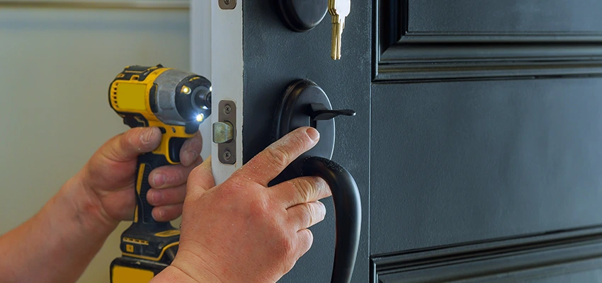 Sliding Door Lock Repair in San Clemente, CA